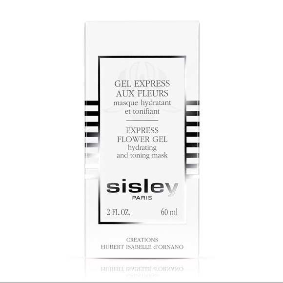 SISLEY EXPRESS FLOWER GEL MASK - Picture 2 of 2